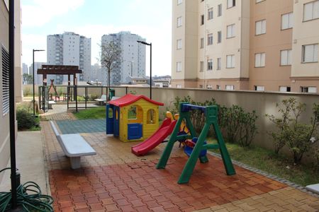 Apartamento para alugar com 34m², 1 quarto e sem vagaArea comum