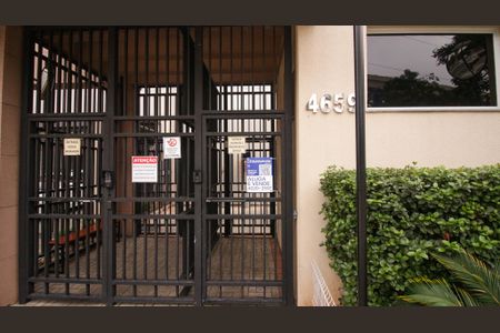 Apartamento para alugar com 34m², 1 quarto e sem vagaFachada