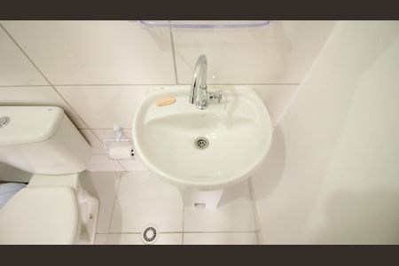 Apartamento para alugar com 34m², 1 quarto e sem vagaBanheiro 