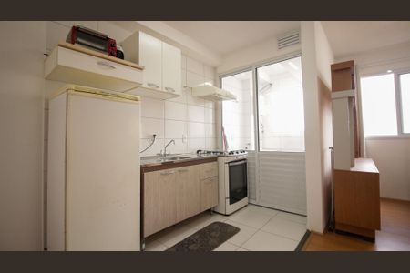 Apartamento para alugar com 34m², 1 quarto e sem vagaCozinha