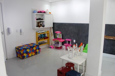 Apartamento para alugar com 34m², 1 quarto e sem vagaArea comum