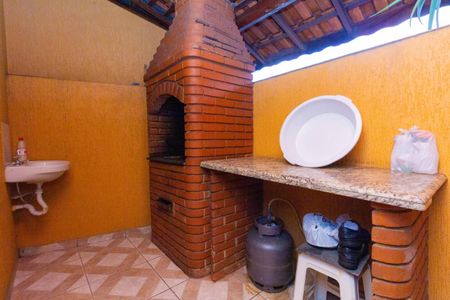 Casa à venda com 155m², 3 quartos e 7 vagasÁrea comum