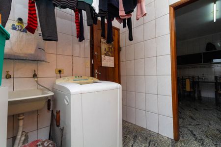 Casa à venda com 155m², 3 quartos e 7 vagasÁrea de Serviço