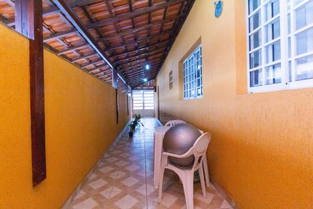 Casa à venda com 155m², 3 quartos e 7 vagasÁrea comum