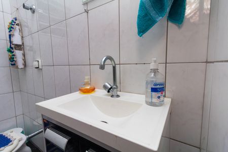 Casa à venda com 155m², 3 quartos e 7 vagasBanheiro 1