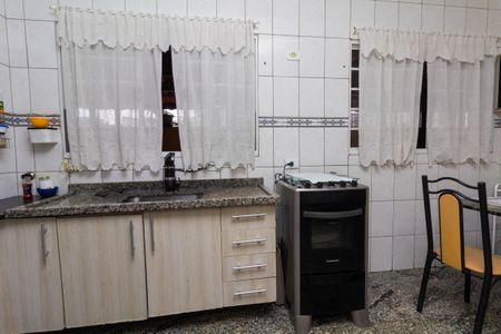 Casa à venda com 155m², 3 quartos e 7 vagasCozinha