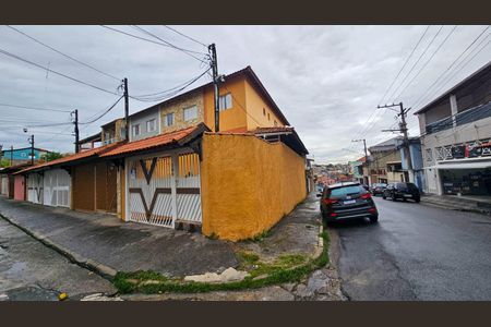 Casa à venda com 155m², 3 quartos e 7 vagasFachada