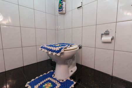 Casa à venda com 155m², 3 quartos e 7 vagasBanheiro 1