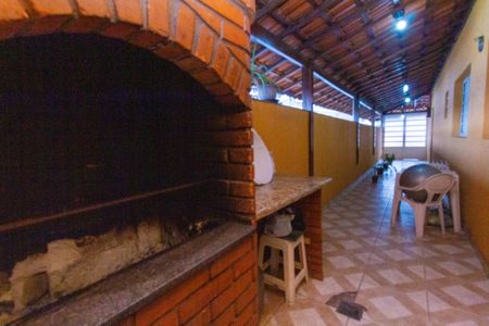 Casa à venda com 155m², 3 quartos e 7 vagasÁrea comum