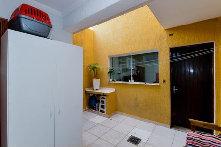 Casa à venda com 134m², 3 quartos e 1 vaga Casa à venda com 134m², 3 quartos e 1 vagaÁrea de Serviço