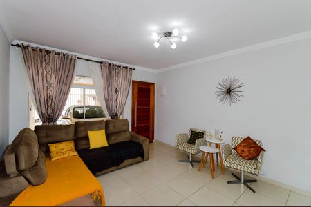 Casa à venda com 134m², 3 quartos e 1 vaga Casa à venda com 134m², 3 quartos e 1 vagaSala