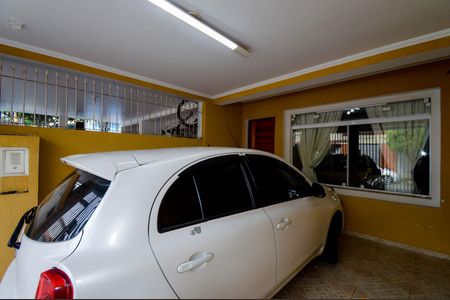 Casa à venda com 134m², 3 quartos e 1 vaga Casa à venda com 134m², 3 quartos e 1 vagaGaragem
