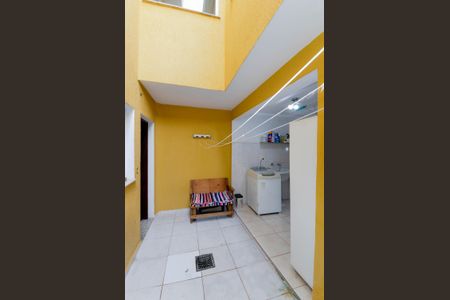 Casa à venda com 134m², 3 quartos e 1 vaga Casa à venda com 134m², 3 quartos e 1 vagaÁrea de Serviço