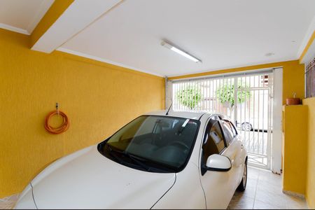 Casa à venda com 134m², 3 quartos e 1 vaga Casa à venda com 134m², 3 quartos e 1 vagaGaragem