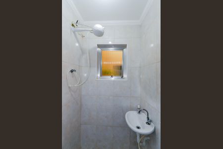 Casa à venda com 134m², 3 quartos e 1 vaga Casa à venda com 134m², 3 quartos e 1 vagaBanheiro de serviço