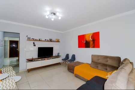 Casa à venda com 134m², 3 quartos e 1 vaga Casa à venda com 134m², 3 quartos e 1 vagaSala