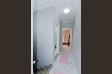 Casa à venda com 134m², 3 quartos e 1 vaga Casa à venda com 134m², 3 quartos e 1 vagaCorredor