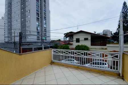 Casa à venda com 134m², 3 quartos e 1 vaga Casa à venda com 134m², 3 quartos e 1 vagaVaranda do Quarto 3