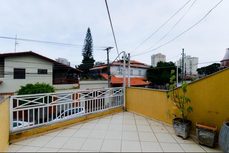 Casa à venda com 134m², 3 quartos e 1 vaga Casa à venda com 134m², 3 quartos e 1 vagaVaranda do Quarto 3