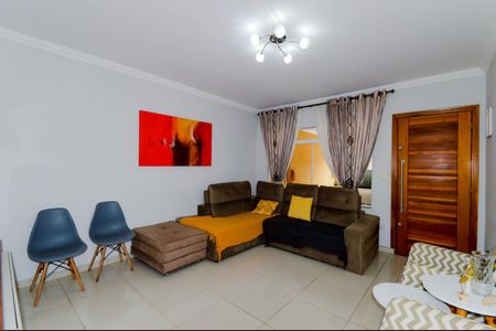 Casa à venda com 134m², 3 quartos e 1 vaga Casa à venda com 134m², 3 quartos e 1 vagaSala