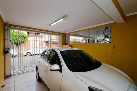 Casa à venda com 134m², 3 quartos e 1 vaga Casa à venda com 134m², 3 quartos e 1 vagaGaragem