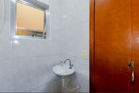 Casa à venda com 134m², 3 quartos e 1 vaga Casa à venda com 134m², 3 quartos e 1 vagaBanheiro de serviço