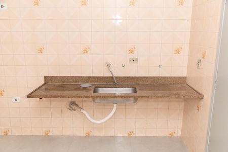 Apartamento à venda com 94m², 3 quartos e 1 vaga Apartamento à venda com 94m², 3 quartos e 1 vagaCozinha