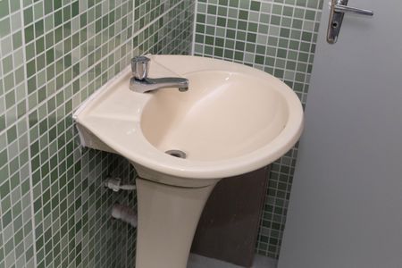 Apartamento à venda com 94m², 3 quartos e 1 vaga Apartamento à venda com 94m², 3 quartos e 1 vagaBanheiro da Suíte