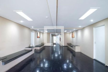 Apartamento à venda com 94m², 3 quartos e 1 vaga Apartamento à venda com 94m², 3 quartos e 1 vagaHall