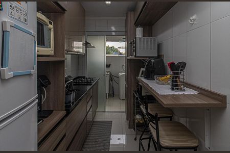 Apartamento à venda com 75m², 3 quartos e 1 vagaCozinha