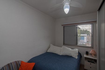 Apartamento à venda com 75m², 3 quartos e 1 vagaQuarto 2