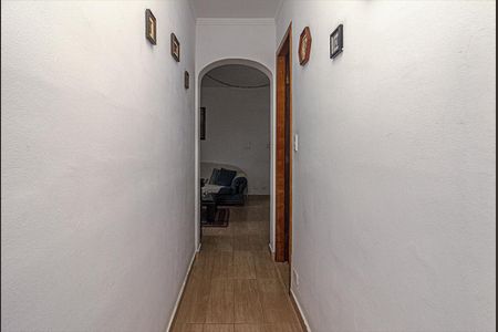 Apartamento à venda com 75m², 3 quartos e 1 vagaCorredor