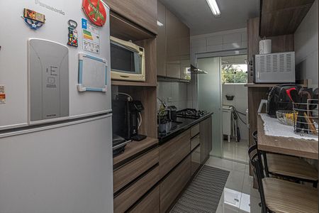 Apartamento à venda com 75m², 3 quartos e 1 vagaCozinha