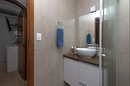 Apartamento à venda com 75m², 3 quartos e 1 vagaBanheiro Social