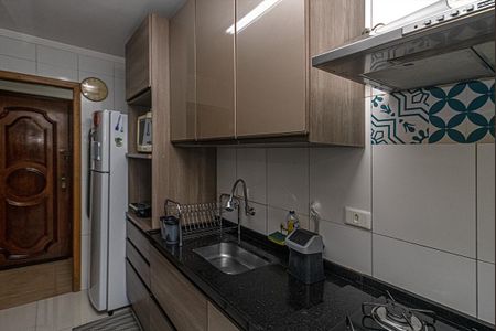 Apartamento à venda com 75m², 3 quartos e 1 vagaCozinha