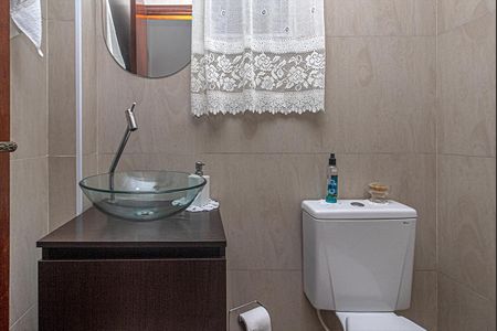 Apartamento à venda com 75m², 3 quartos e 1 vagaLavabo