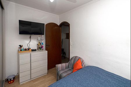 Apartamento à venda com 75m², 3 quartos e 1 vagaQuarto 2