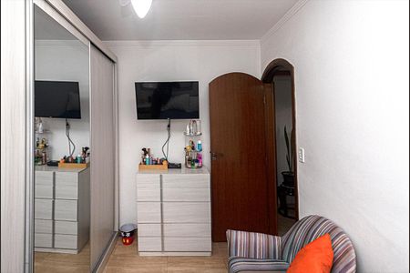 Apartamento à venda com 75m², 3 quartos e 1 vagaQuarto 2