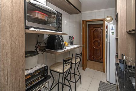 Apartamento à venda com 75m², 3 quartos e 1 vagaCozinha