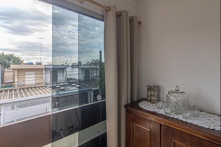 Apartamento à venda com 75m², 3 quartos e 1 vagaSacada