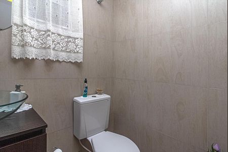 Apartamento à venda com 75m², 3 quartos e 1 vagaBanheiro Social