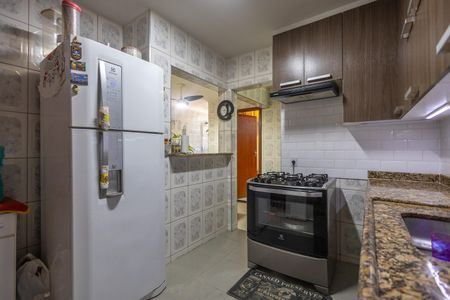 Apartamento à venda com 90m², 2 quartos e 1 vagaCozinha