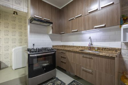 Apartamento à venda com 90m², 2 quartos e 1 vagaCozinha