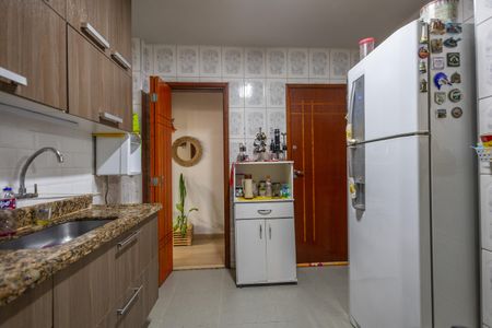 Apartamento à venda com 90m², 2 quartos e 1 vagaCozinha