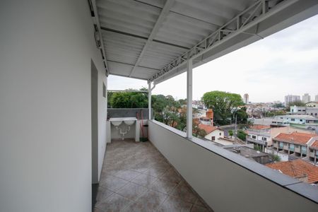 Casa para alugar com 300m², 3 quartos e 2 vagasÁrea de Serviço
