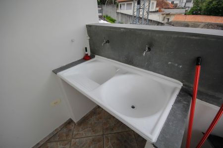 Casa para alugar com 300m², 3 quartos e 2 vagasÁrea de Serviço