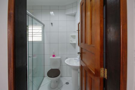 Casa para alugar com 300m², 3 quartos e 2 vagasBanheiro de Serviço