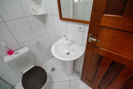 Casa para alugar com 300m², 3 quartos e 2 vagasBanheiro de Serviço