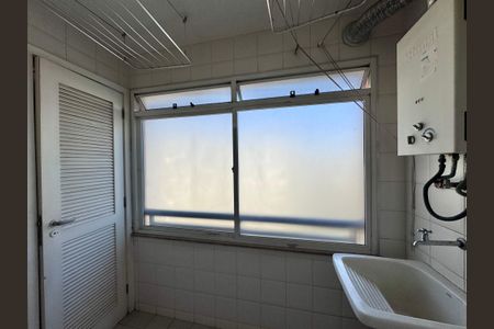 Apartamento à venda com 129m², 3 quartos e 2 vagasCozinha e Área de Serviço