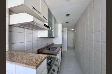 Apartamento à venda com 129m², 3 quartos e 2 vagasCozinha e Área de Serviço